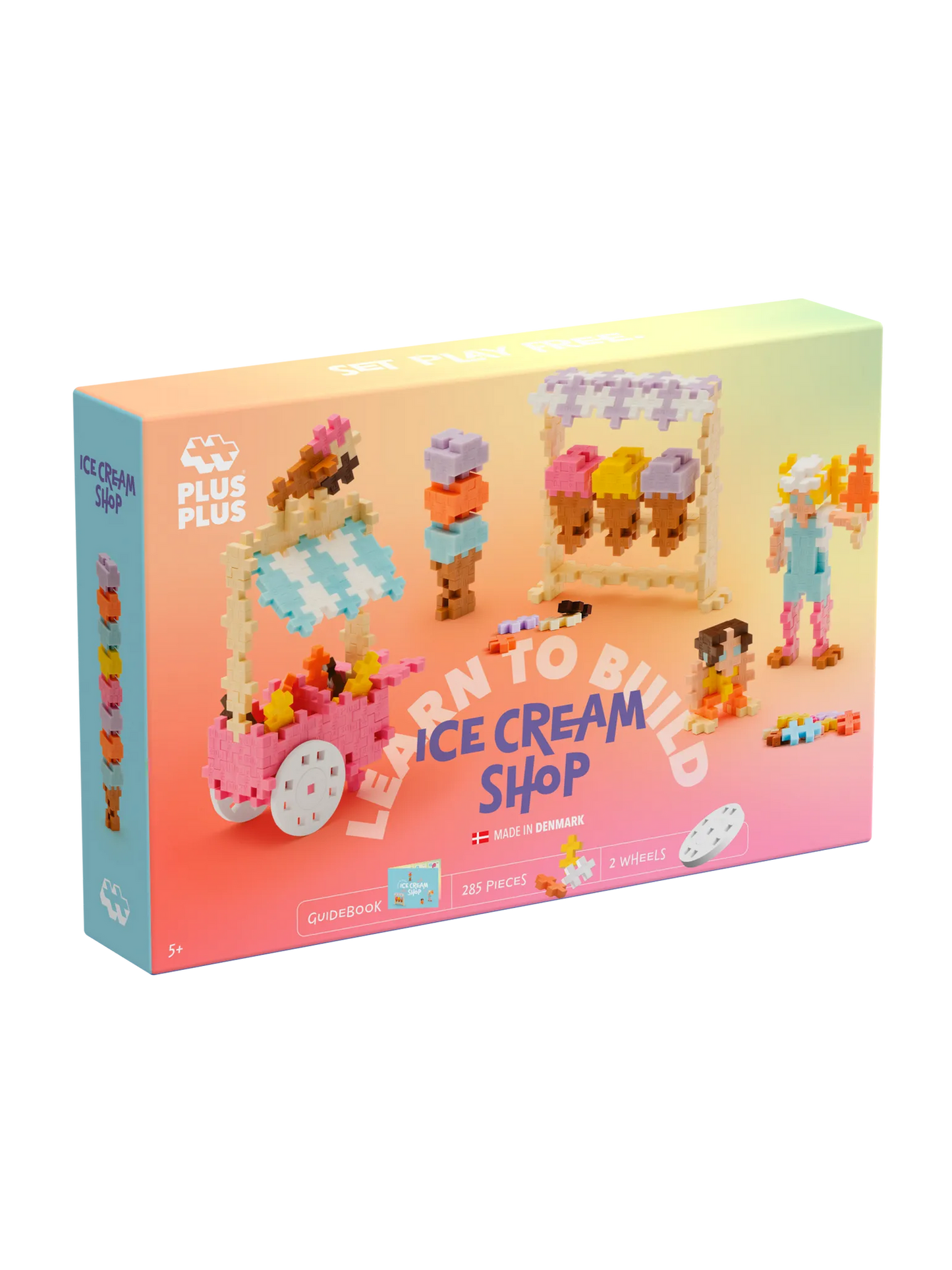 Plus Plus - Learn to Build | IJskraam (4351)