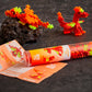 Plus Plus - Tube 100 stuks | Fire Dragon (4375)