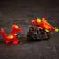 Plus Plus - Tube 100 stuks | Fire Dragon (4375)