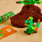 Plus Plus - Tube 100 stuks | Earth Dragon (4376)