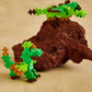 Plus Plus - Tube 100 stuks | Earth Dragon (4376)