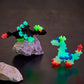 Plus Plus - Tube 100 stuks | Glow Dragon (4377)