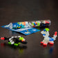 Plus Plus - Tube 100 stuks | Glow Dragon (4377)