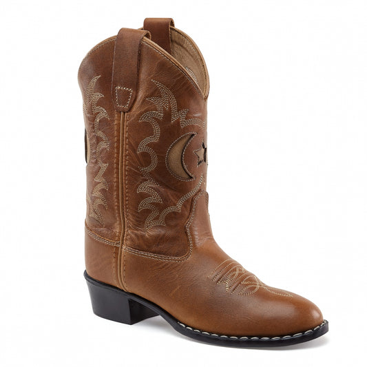 Bootstock - Kids Boots Twinkle | Cognac