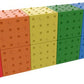 Smartek - Rainbow 12 magnetische bouwstenen
