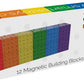 Smartek - Rainbow 12 magnetische bouwstenen