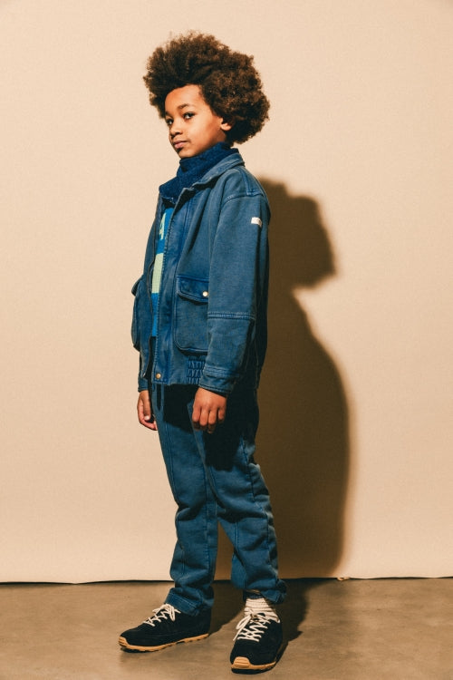 Labo de Colores - Jack Koto | Blue Denim