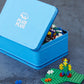 Plus Plus - Reiskoffer | Blauw (7002)