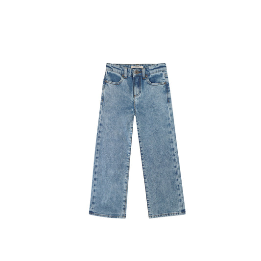 Your Wishes - Denim | Wide Leg Pants