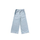 Your Wishes - Chambray | Ruffle Pants
