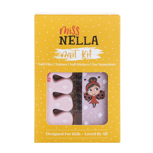 Miss Nella - Nagel set
