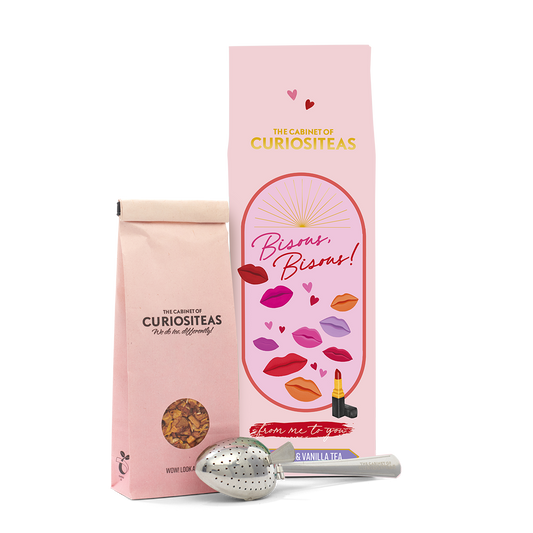 Cadeauset - Bisous | From me to you