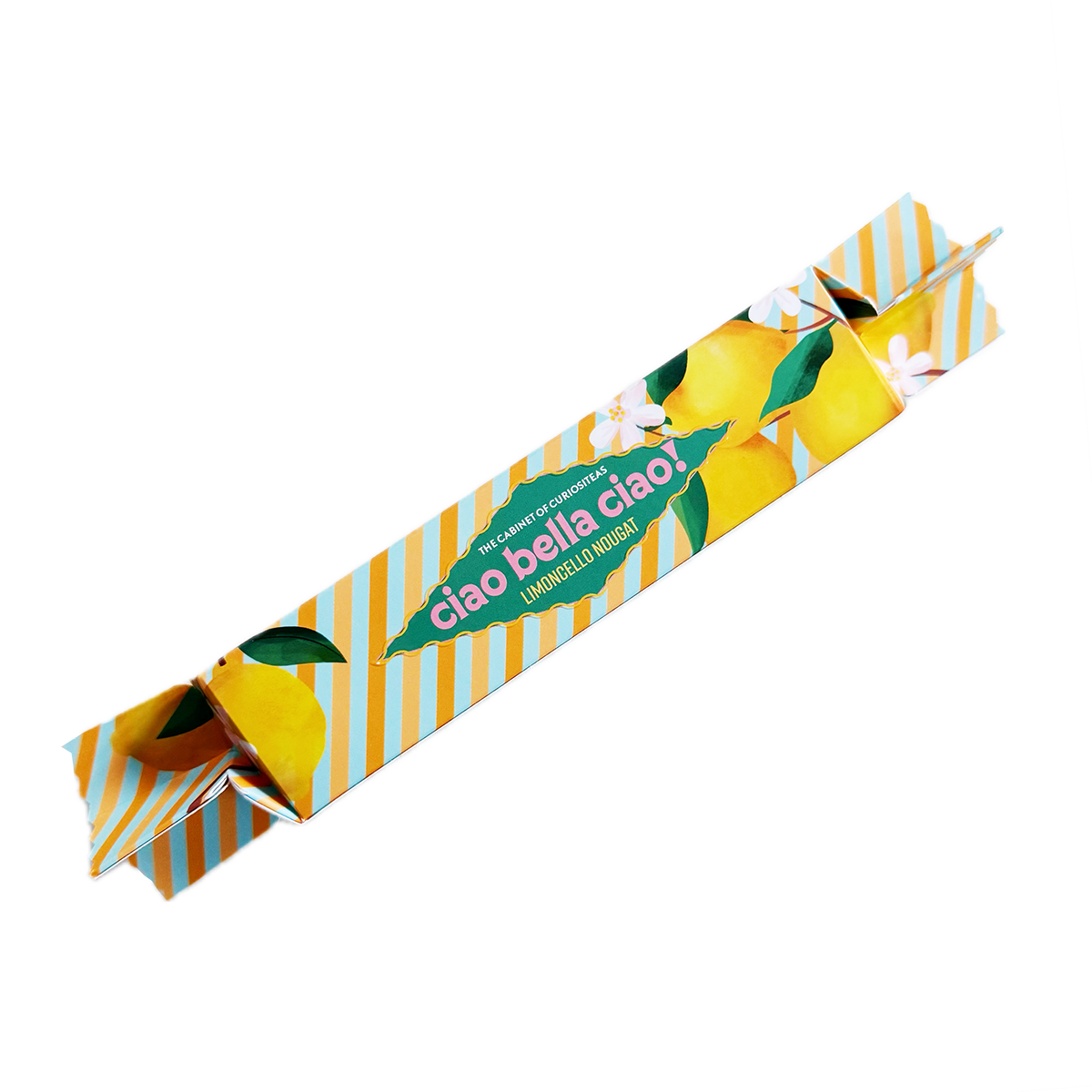 Nougat - Ciao bella ciao! | Limoncello