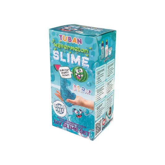 Tuban - DIY Slijm set | Watermeloen