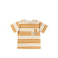 Your Wishes - Triad Stripe | Oversized Tee