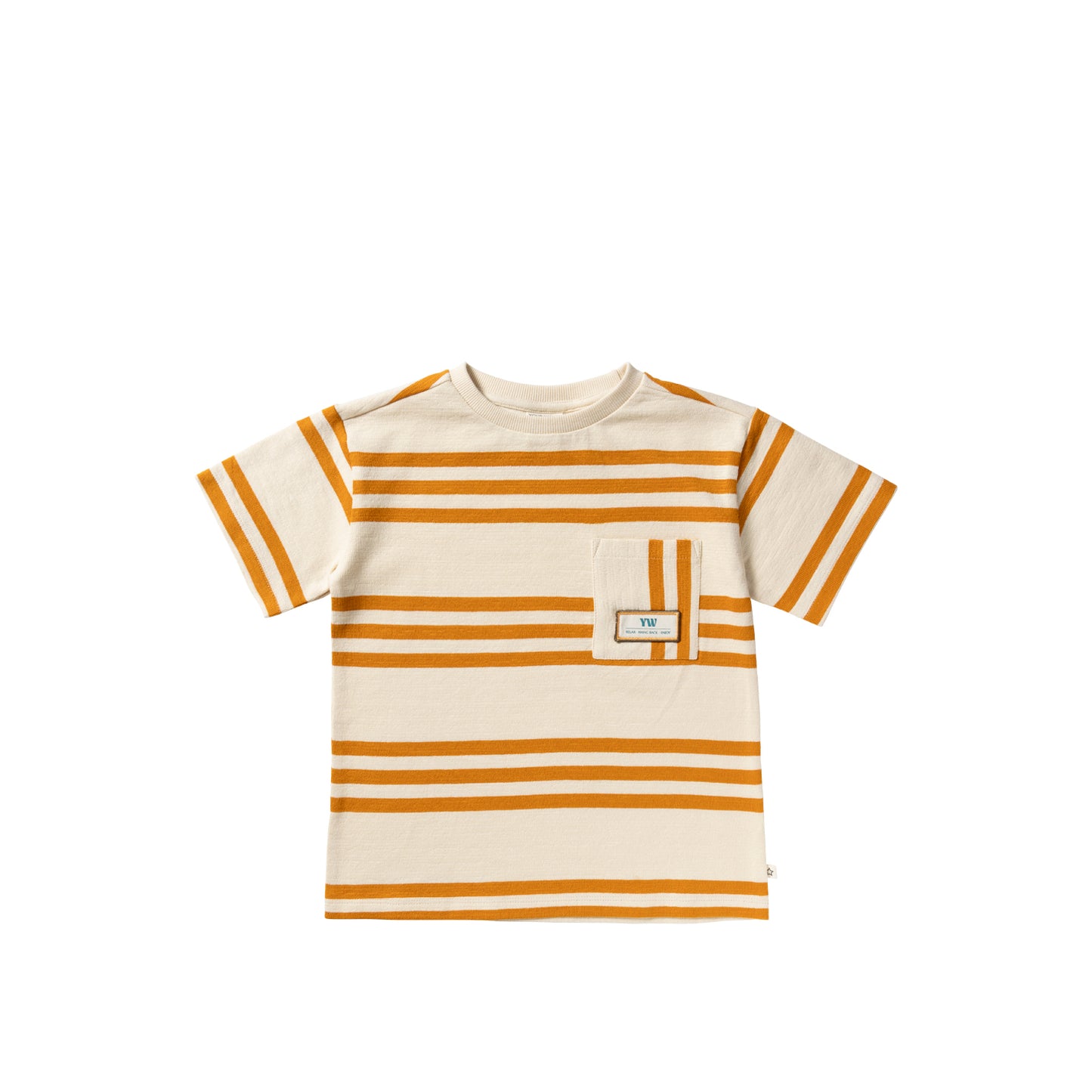 Your Wishes - Triad Stripe | Oversized Tee