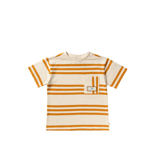 Your Wishes - Triad Stripe | Oversized Tee