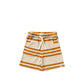Your Wishes - Triad Stripe | Bermuda Shorts