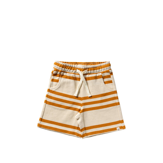 Your Wishes - Triad Stripe | Bermuda Shorts
