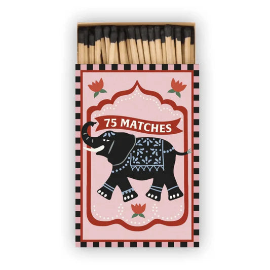 Paddywax - Boxed Matches | A Dopo Elephant