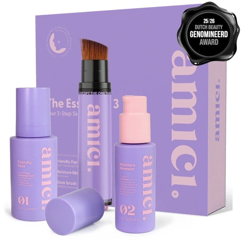 AMICI SkinCare - The Essential 3