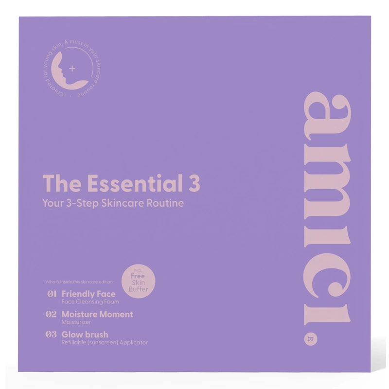 AMICI SkinCare - The Essential 3