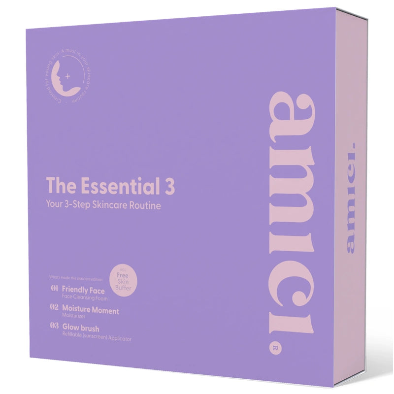 AMICI SkinCare - The Essential 3