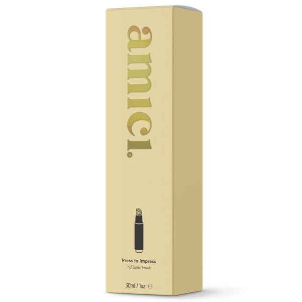 AMICI - Refillable Brush | Yummiest Yellow