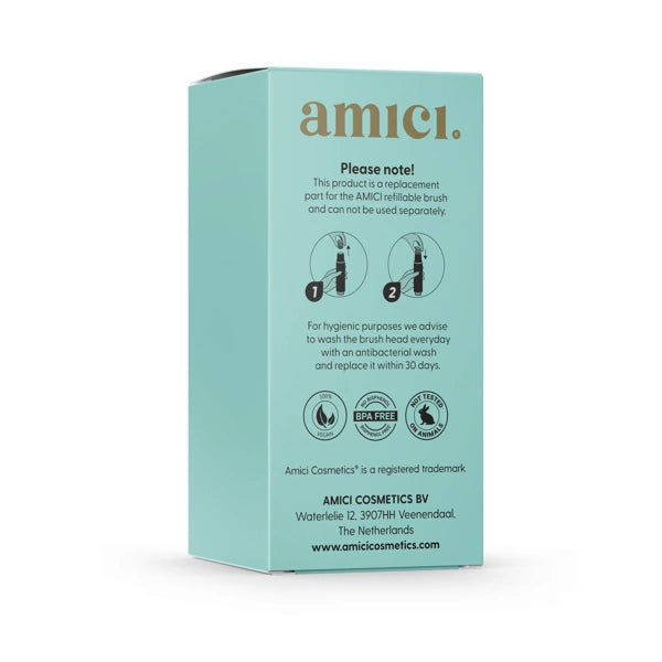 AMICI - Brush heads