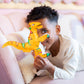 ARA Creative - Opblaasbare kleurplaat | Dino's