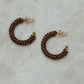 Issy Jewellery - Oorbellen | Mini Perfect Hoops