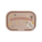 Paddywax - Gingerbread Printed Tin Candle | Bistro 4.5 oz