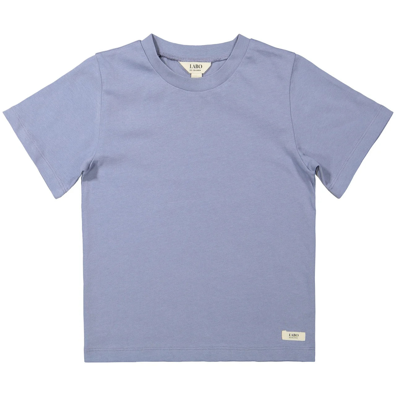 Labo de Colores - Shirt Bari | Blue cloud