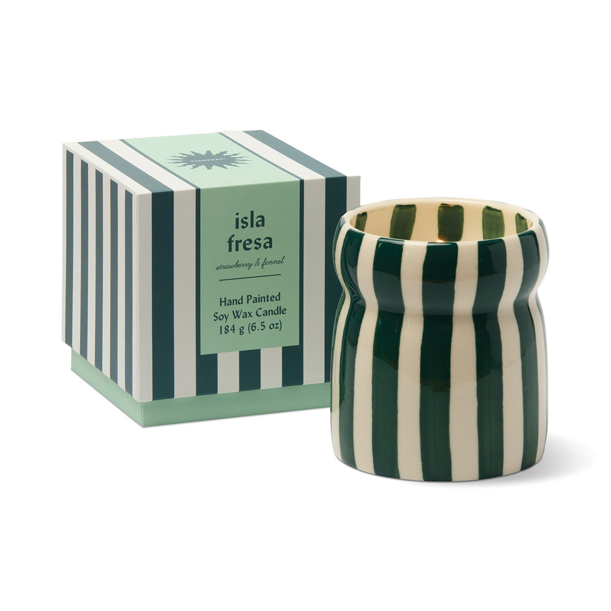 Paddywax - Isla Fresca Candle | Cabana 6.5 oz