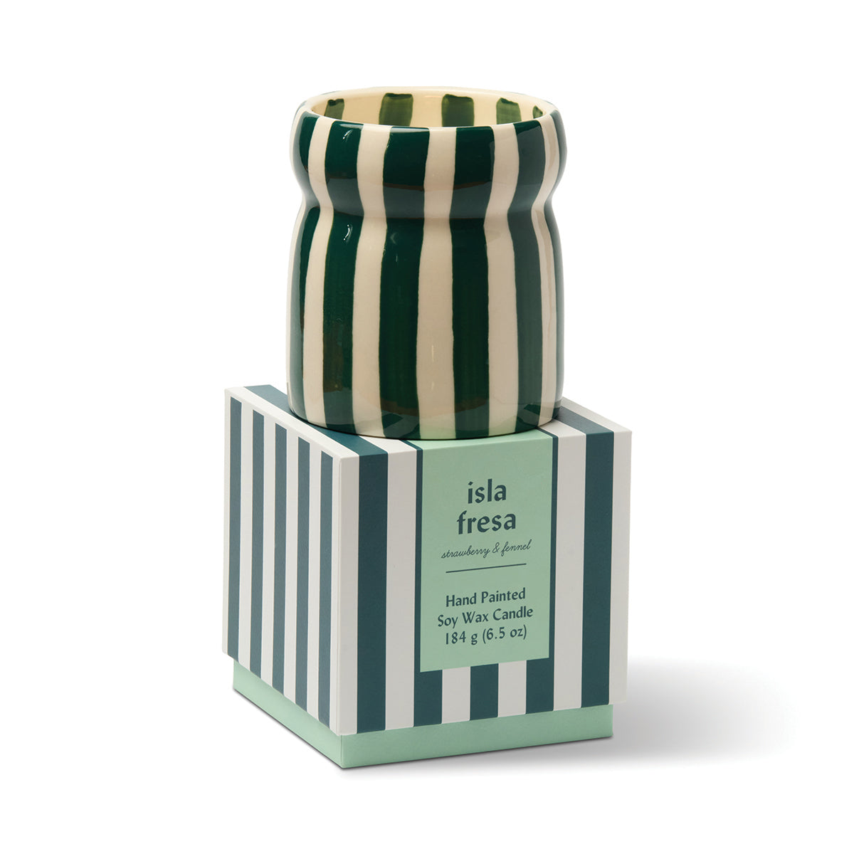 Paddywax - Isla Fresca Candle | Cabana 6.5 oz