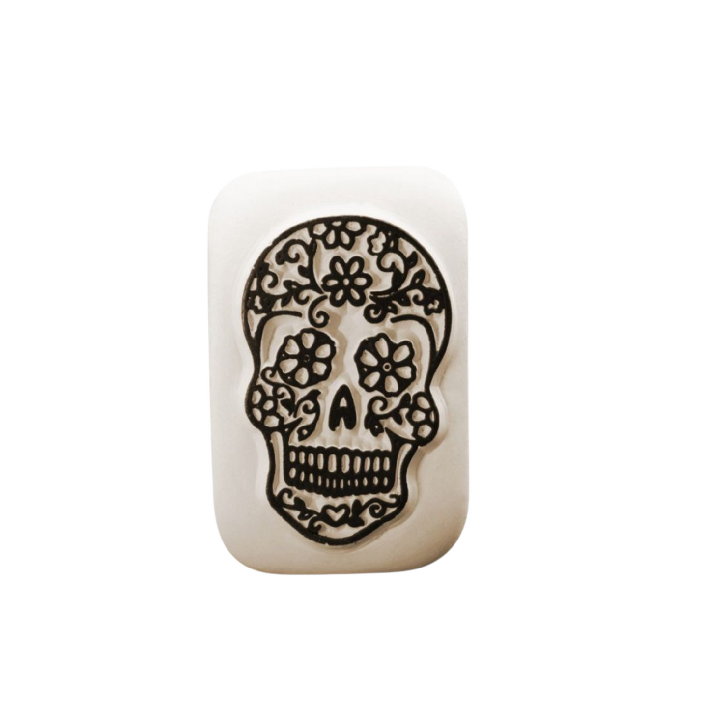 Tattoo - stempel Candy Skull