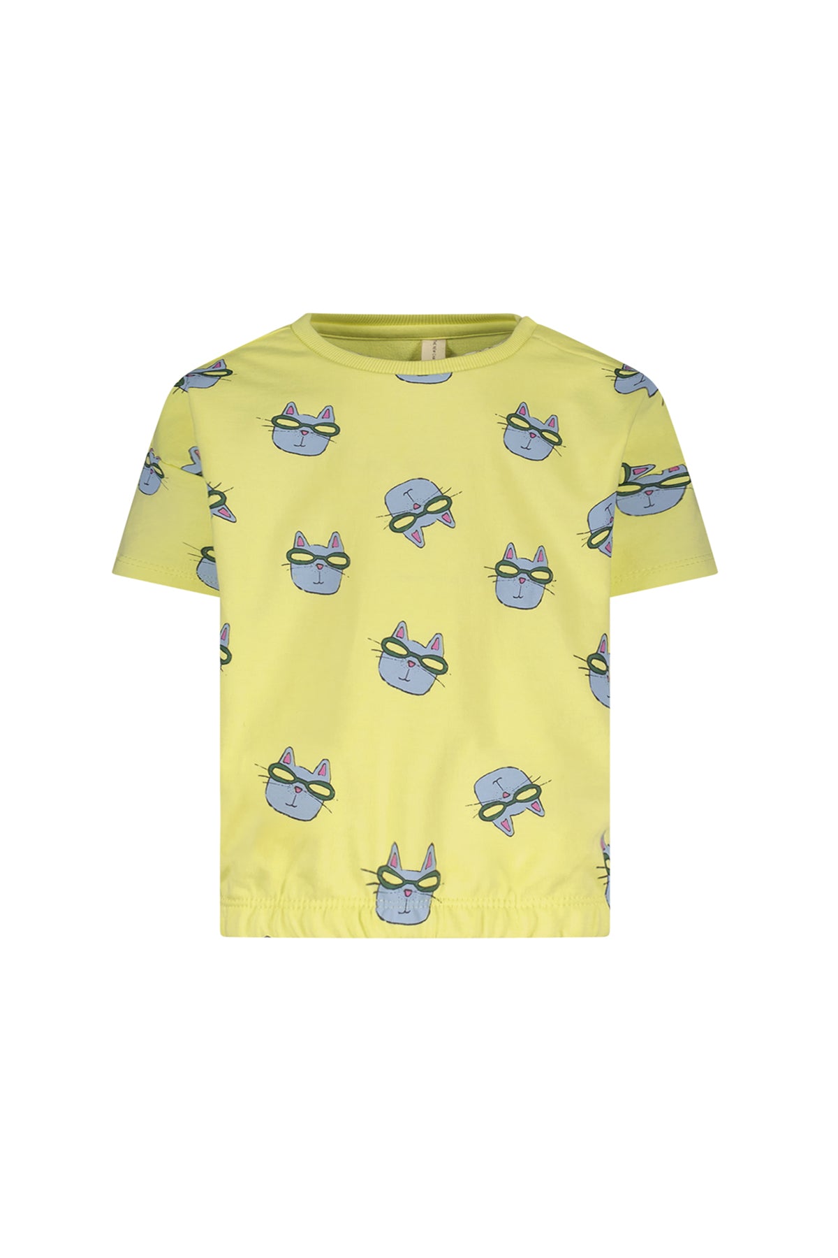 The New Chapter - Sweater Cesar | Geel Vacances