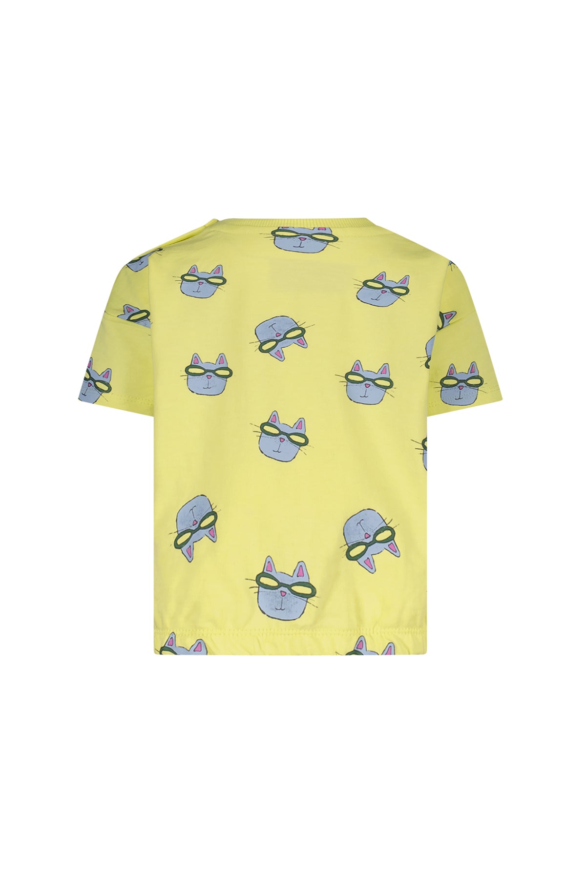 The New Chapter - Sweater Cesar | Geel Vacances