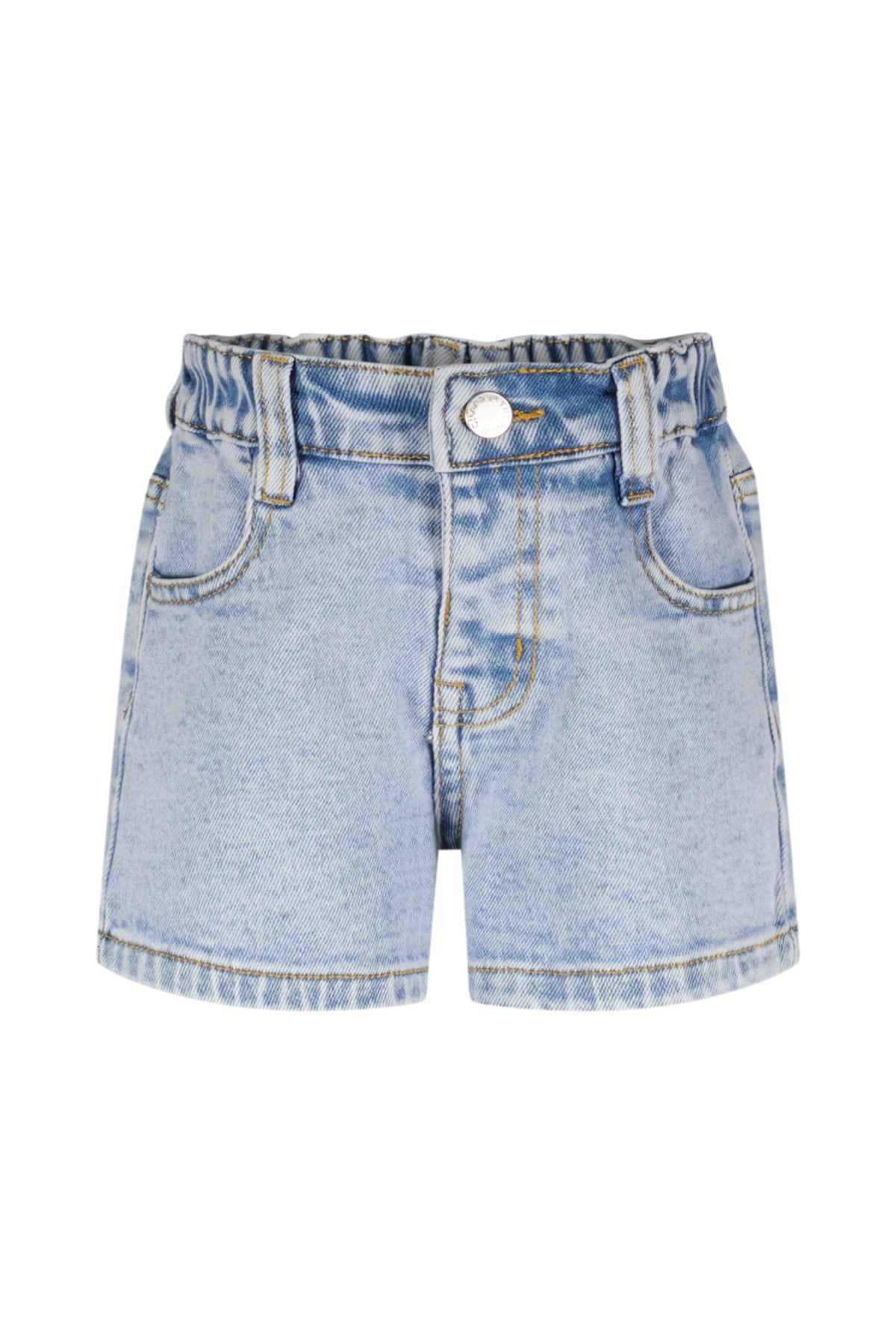 The New Chapter - Short Robin | Denim