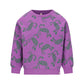 The New Chapter - Sweater Bobbie | Zebra print