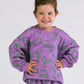 The New Chapter - Sweater Bobbie | Zebra print