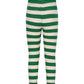 The New Chapter - Legging Zane | Green stripes