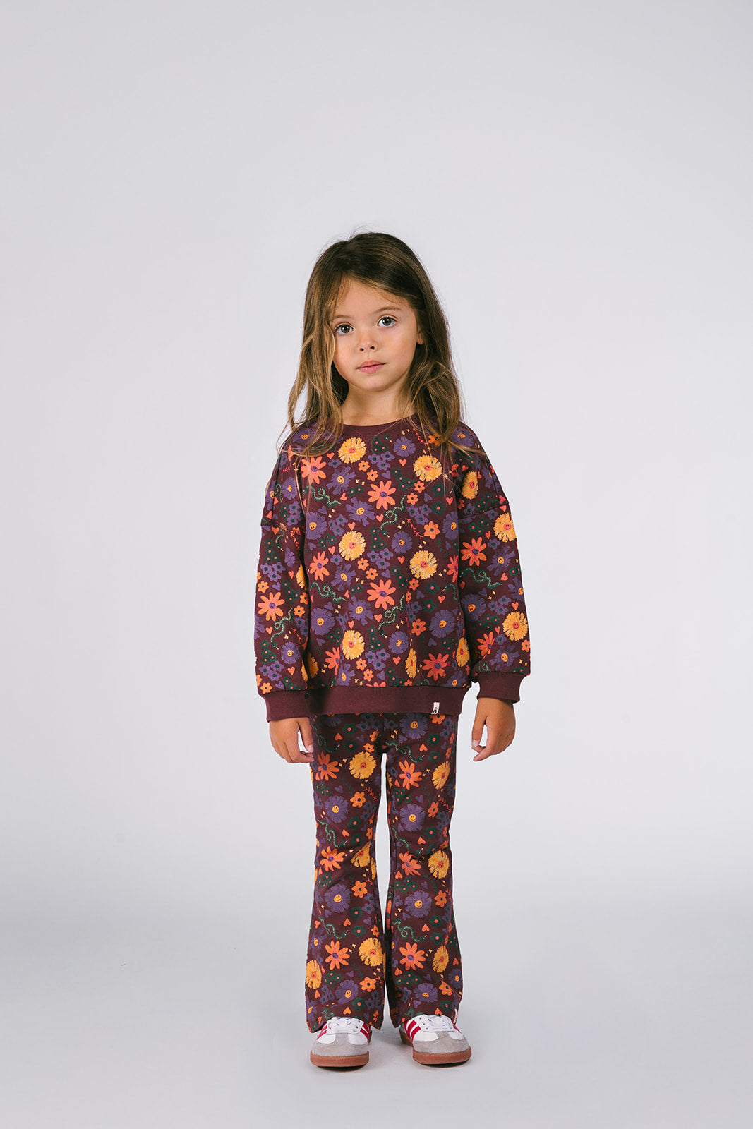 The New Chapter - Sweater Bobbie | Bloemen