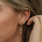 Issy Jewellery - Oorbellen | Dune