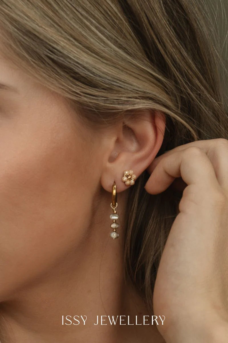 Issy Jewellery - Oorbellen | Dune