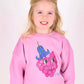 The New Chapter - Sweater Billie | Mauve Mist