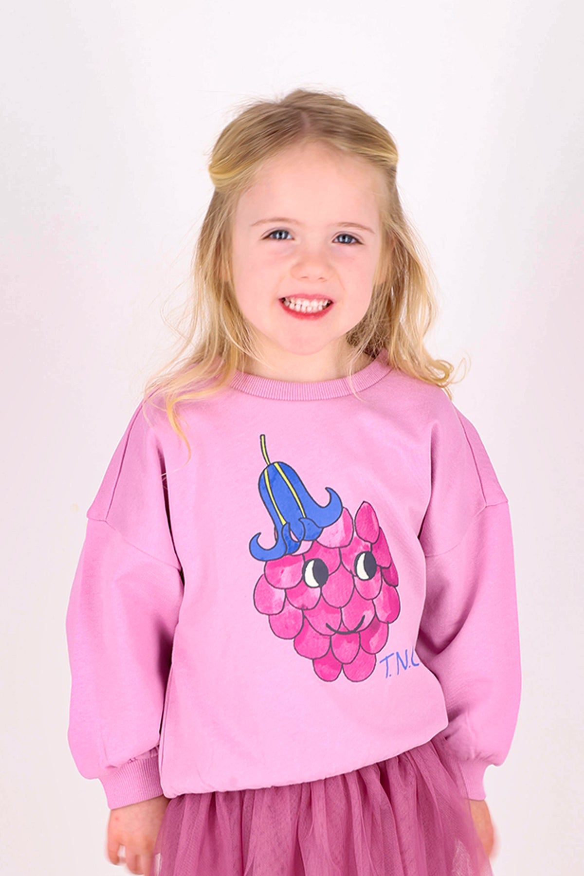 The New Chapter - Sweater Billie | Mauve Mist