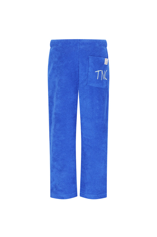 The New Chapter - Broek Terry | Amparo Blue