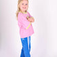 The New Chapter - Broek Terry | Amparo Blue