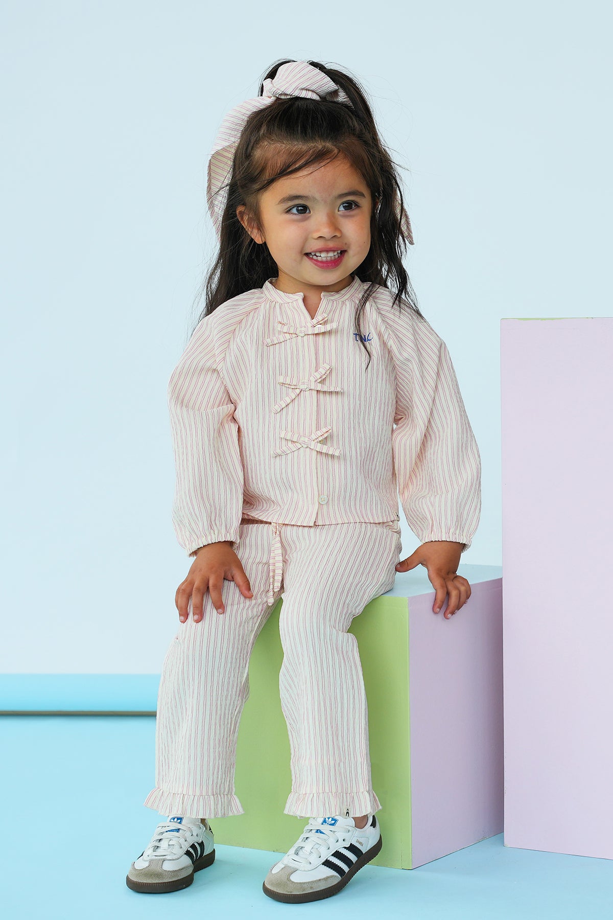 The New Chapter - Blouse Izzy | Mauve Mist